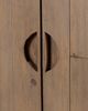 Anthropologie Everson Wood Armoire - 7