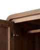 Anthropologie Everson Wood Armoire - 8
