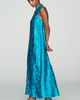 Anthropologie Farm Rio x Anthropologie Mock-Neck Sleeveless Maxi Dress - 2