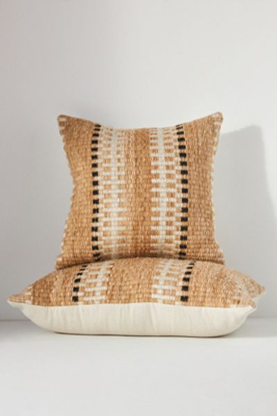 Anthropologie Farren Indoor/Outdoor Pillow