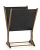Anthropologie Feldman Leather Sling Magazine Rack - 7