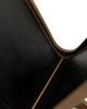 Anthropologie Feldman Leather Sling Magazine Rack - 8
