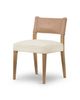 Anthropologie Ferris Performance Linen Dining Chair - 2