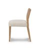 Anthropologie Ferris Performance Linen Dining Chair - 3