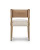 Anthropologie Ferris Performance Linen Dining Chair - 4