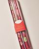 Anthropologie Festive Forest Candle Tapers, Set of 2 - 2