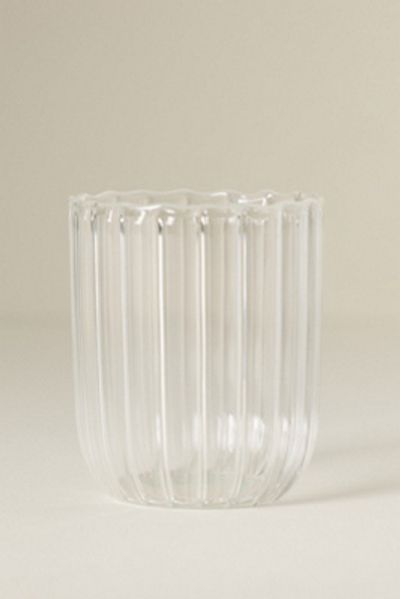 Anthropologie Fleck Kira Short Tumblers, Set of 4