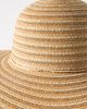 Anthropologie Floppy Straw Sun Hat - 3