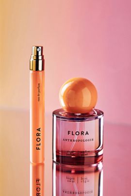 Anthropologie Flora Eau De Parfum