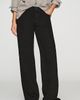 Anthropologie FRAME The Gray Low-Rise Wide-Leg Jeans - 2