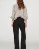 Anthropologie FRAME The Gray Low-Rise Wide-Leg Jeans - 3
