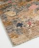 Anthropologie Francois Printed Easy-Care Rug - 2