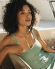 Anthropologie Fringe Y-Neck Necklace - 1