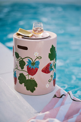 Anthropologie Frutta Side Table - Thumbnail 3