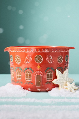 Anthropologie Ginger Mixing Bowl - Thumbnail 4