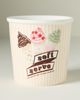 Anthropologie Glace Stoneware Ice Cream Pint Bowl - 1