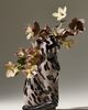 Anthropologie Glass Cat Vase - 2