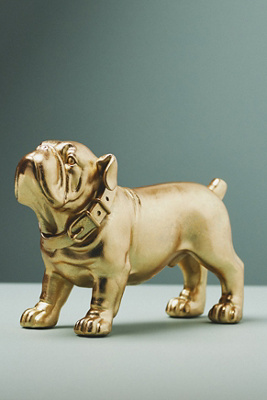 アンティーク雑貨 Vintage Bulldog Ornament AtLast&Co. アンティーク雑貨 Vintage Bulldog Ornament AtLast&Co. Mack Bull Dog