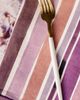 Anthropologie Goldie Home Linen Lisbon Striped Napkins, Set of 4 - 5