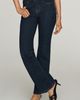 Anthropologie Good American Good Low-Rise Bootcut Jeans - 3