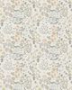 Anthropologie Groh Neutral Floral Wallpaper - 2