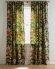Anthropologie Gwendolyn Cotton Printed Floral Curtain - 1
