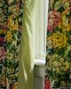 Anthropologie Gwendolyn Cotton Printed Floral Curtain - 3