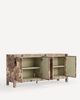 Anthropologie Hale Canvas 68" Sideboard - 4