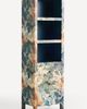 Anthropologie Hale Canvas Bath Cabinet - 2