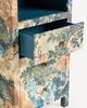 Anthropologie Hale Canvas Bath Cabinet - 3