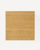 Anthropologie Halstead Oak Storage 43" Coffee Table - 6