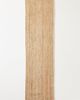 Anthropologie Handwoven Jute Lorne Rectangle Rug - 3