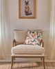 Anthropologie Handwoven Jute Lorne Rectangle Rug - 4