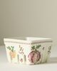 Anthropologie Harmonie Stoneware Berry Basket - 3