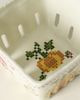 Anthropologie Harmonie Stoneware Berry Basket - 4