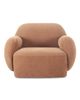 Anthropologie Hazel Lounge Chair - 1