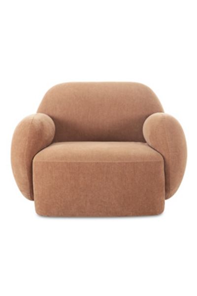 Anthropologie Hazel Lounge Chair