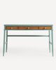 Anthropologie Hewitt Wood Desk - 1
