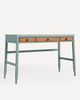 Anthropologie Hewitt Wood Desk - 2
