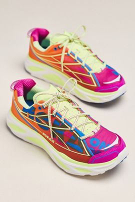 Anthropologie Hoka Huaka Pro Sneakers
