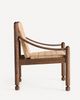 Anthropologie Hollis Woven Rattan Accent Chair - 3