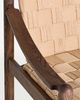 Anthropologie Hollis Woven Rattan Accent Chair - 5