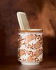 Anthropologie Hotel Ceramic Bath Tumbler - 1