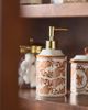 Anthropologie Hotel Ceramic Soap Pump - 1