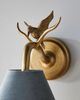 Anthropologie Icon Hummingbird Sconce Wall Light - 3