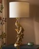 Anthropologie Icon Peacock Table Lamp - 1
