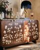 Anthropologie Icon Peacock Table Lamp - 7