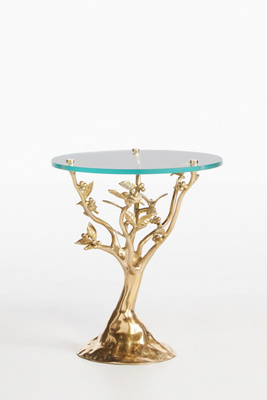 Anthropologie Icon Side Table