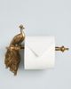Anthropologie Ida Peacock Toilet Paper Holder - 2