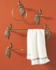 Anthropologie Ida Peacock Toilet Paper Holder - 5